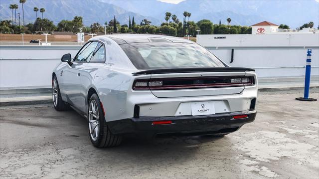 new 2025 Dodge Charger Daytona car, priced at $58,975