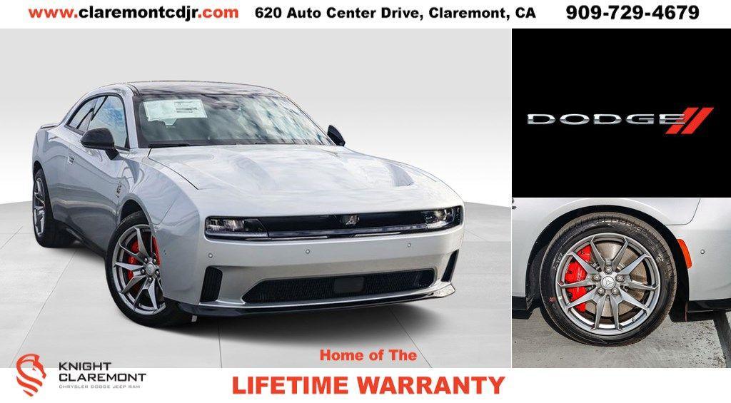 new 2025 Dodge Charger Daytona car, priced at $58,378