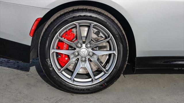 new 2025 Dodge Charger Daytona car, priced at $58,975