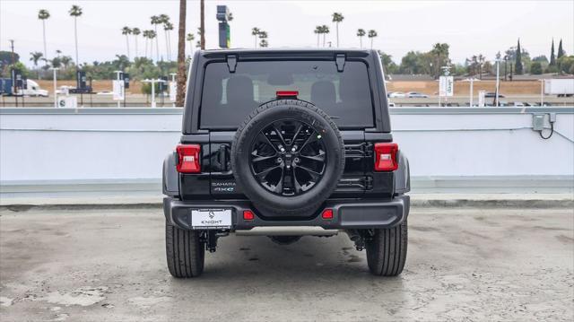 new 2025 Jeep Wrangler 4xe car, priced at $54,775
