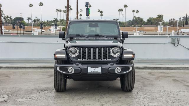 new 2025 Jeep Wrangler 4xe car, priced at $54,775