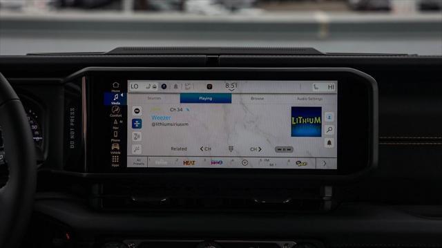 new 2025 Jeep Wrangler 4xe car, priced at $54,775