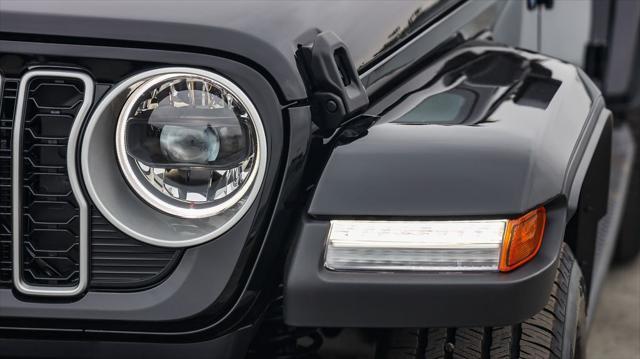 new 2025 Jeep Wrangler 4xe car, priced at $54,775