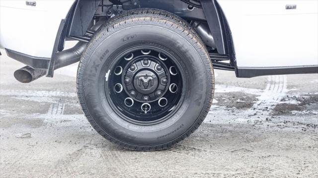 new 2025 Ram 3500 car, priced at $79,180