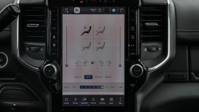 new 2025 Ram 3500 car, priced at $79,180