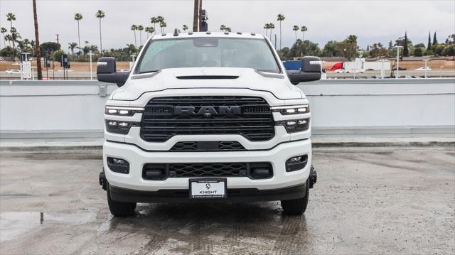 new 2025 Ram 3500 car, priced at $79,180