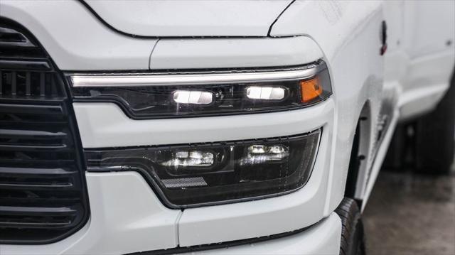 new 2025 Ram 3500 car, priced at $79,180