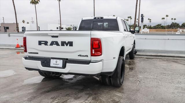 new 2025 Ram 3500 car, priced at $79,180