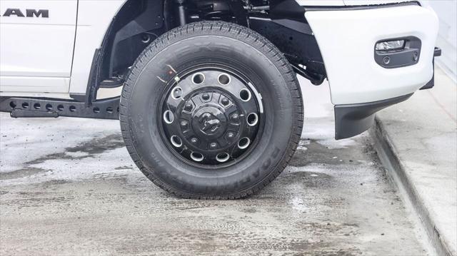 new 2025 Ram 3500 car, priced at $79,180