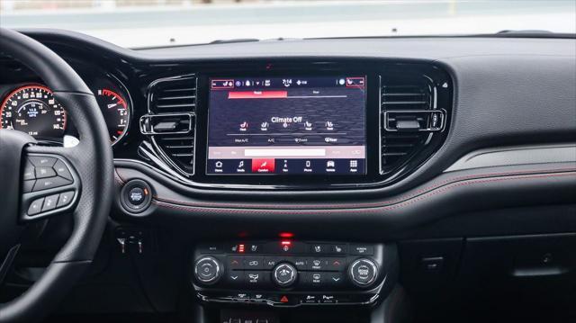 new 2025 Dodge Durango car, priced at $49,285