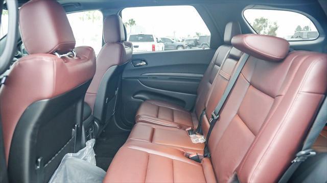new 2025 Dodge Durango car, priced at $49,285