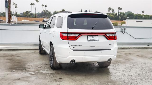 new 2025 Dodge Durango car, priced at $49,285