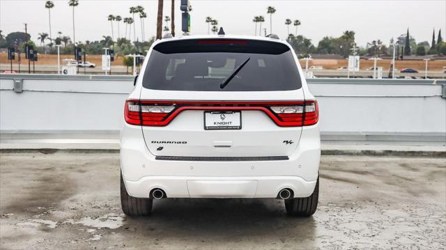 new 2025 Dodge Durango car, priced at $49,285