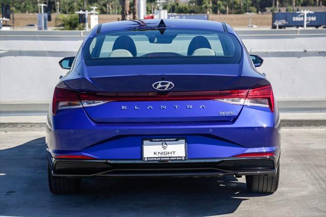 used 2023 Hyundai Elantra car, priced at $19,995