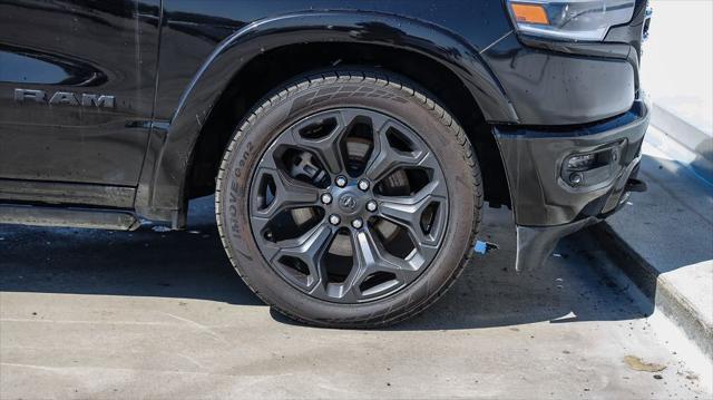 used 2023 Ram 1500 car, priced at $43,995