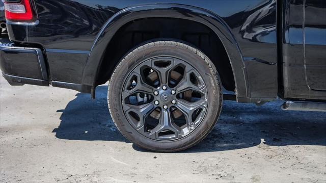 used 2023 Ram 1500 car, priced at $43,995
