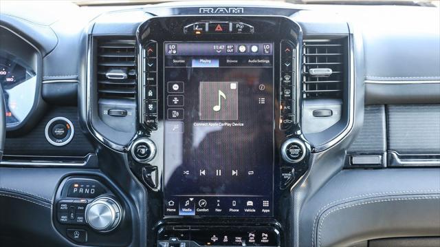 used 2023 Ram 1500 car, priced at $43,995