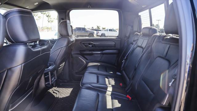 used 2023 Ram 1500 car, priced at $43,995