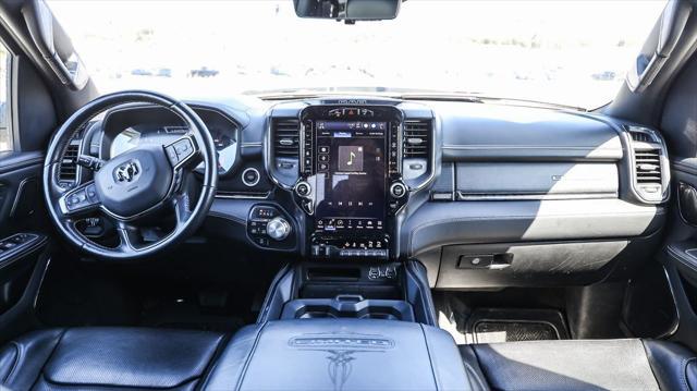 used 2023 Ram 1500 car, priced at $43,995