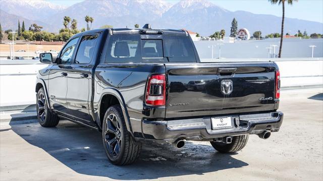 used 2023 Ram 1500 car, priced at $43,995