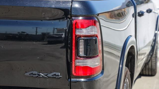 used 2023 Ram 1500 car, priced at $43,995