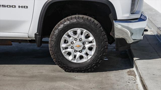 used 2021 Chevrolet Silverado 2500 car, priced at $53,995