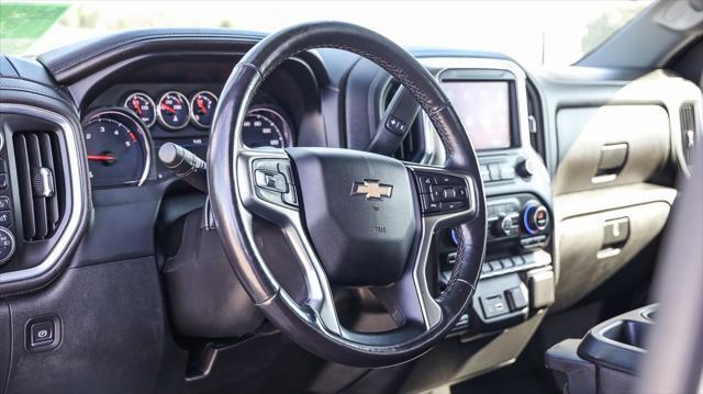 used 2021 Chevrolet Silverado 2500 car, priced at $53,995