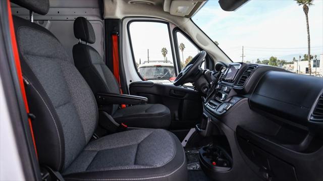 used 2023 Ram ProMaster 3500 car, priced at $36,495