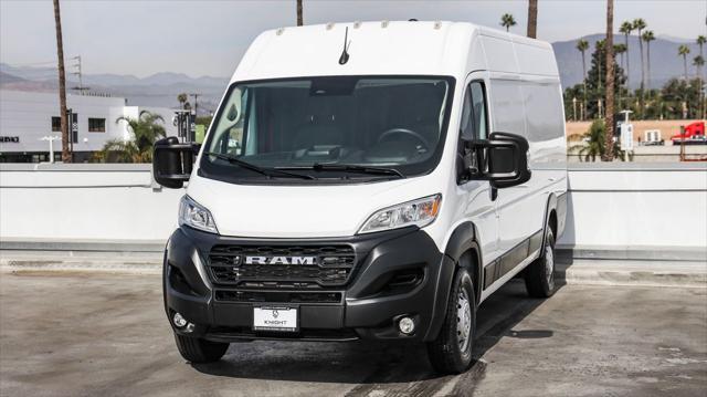 used 2023 Ram ProMaster 3500 car, priced at $36,495