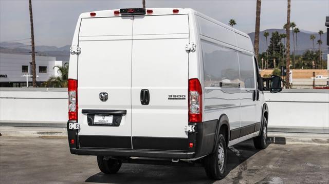 used 2023 Ram ProMaster 3500 car, priced at $36,495