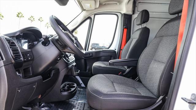 used 2023 Ram ProMaster 3500 car, priced at $36,495