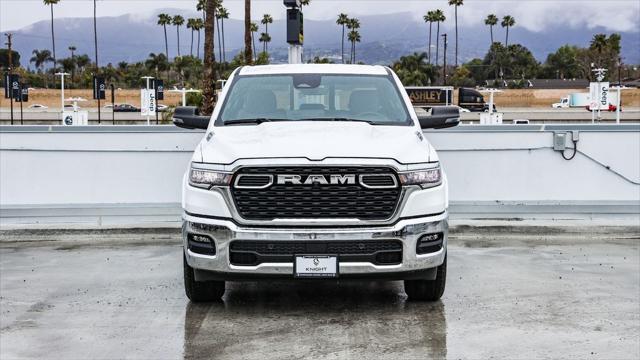 new 2025 Ram 1500 car, priced at $37,852