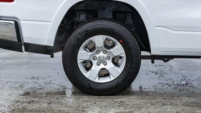 new 2025 Ram 1500 car, priced at $37,852