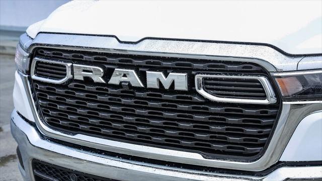 new 2025 Ram 1500 car, priced at $37,852