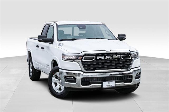 new 2025 Ram 1500 car, priced at $37,852