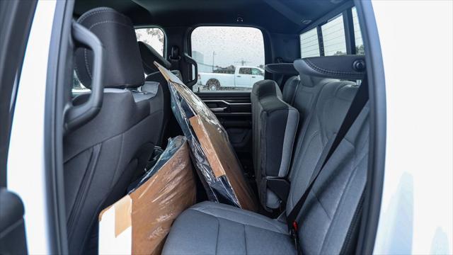 new 2025 Ram 1500 car, priced at $37,852