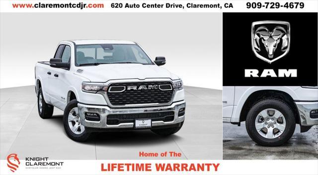 new 2025 Ram 1500 car, priced at $39,930