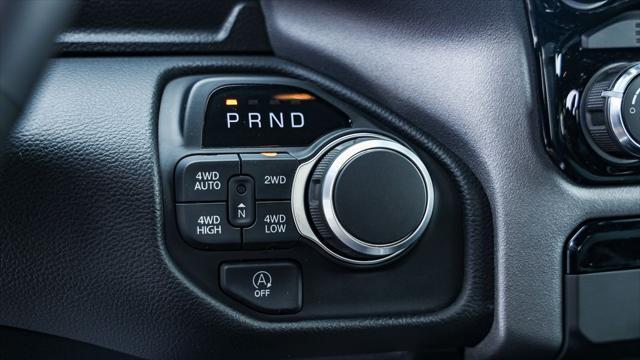 new 2025 Ram 1500 car, priced at $37,852