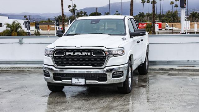 new 2025 Ram 1500 car, priced at $37,852