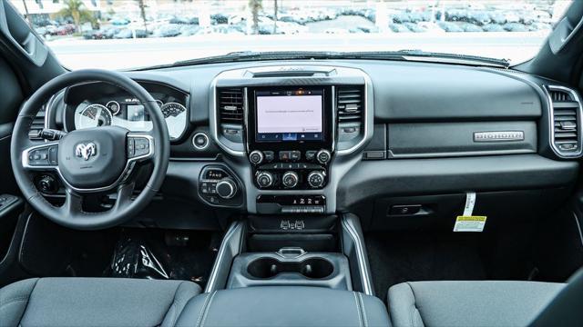 new 2025 Ram 1500 car, priced at $37,852