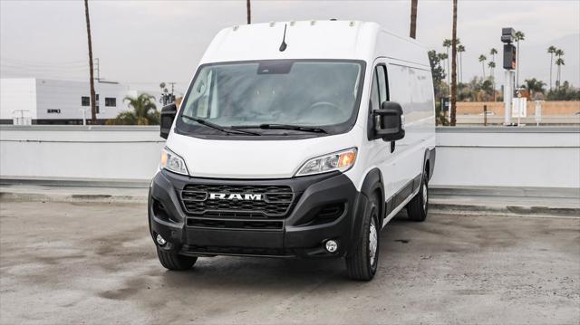 used 2023 Ram ProMaster 3500 car, priced at $37,295