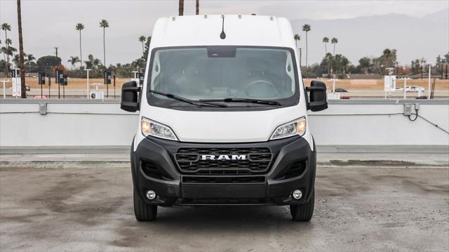 used 2023 Ram ProMaster 3500 car, priced at $37,295