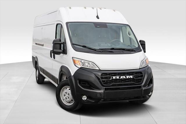 used 2023 Ram ProMaster 3500 car, priced at $37,295