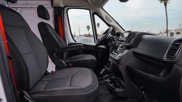 used 2023 Ram ProMaster 3500 car, priced at $37,295