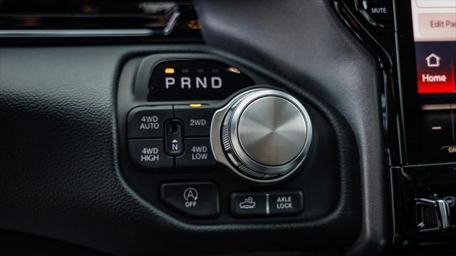 new 2025 Ram 1500 car, priced at $60,765