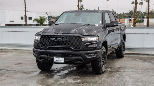 new 2025 Ram 1500 car, priced at $60,765