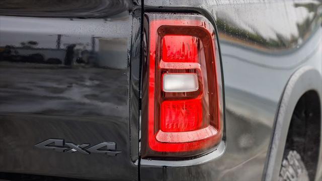 new 2025 Ram 1500 car, priced at $60,765