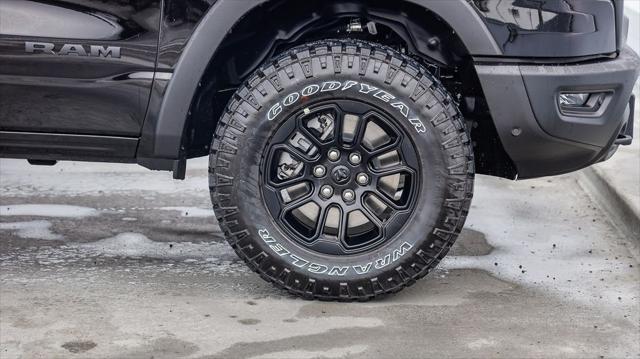 new 2025 Ram 1500 car, priced at $60,765