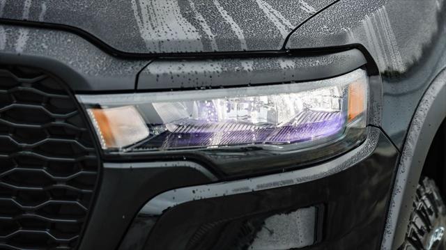 new 2025 Ram 1500 car, priced at $60,765