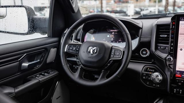 new 2025 Ram 1500 car, priced at $60,765